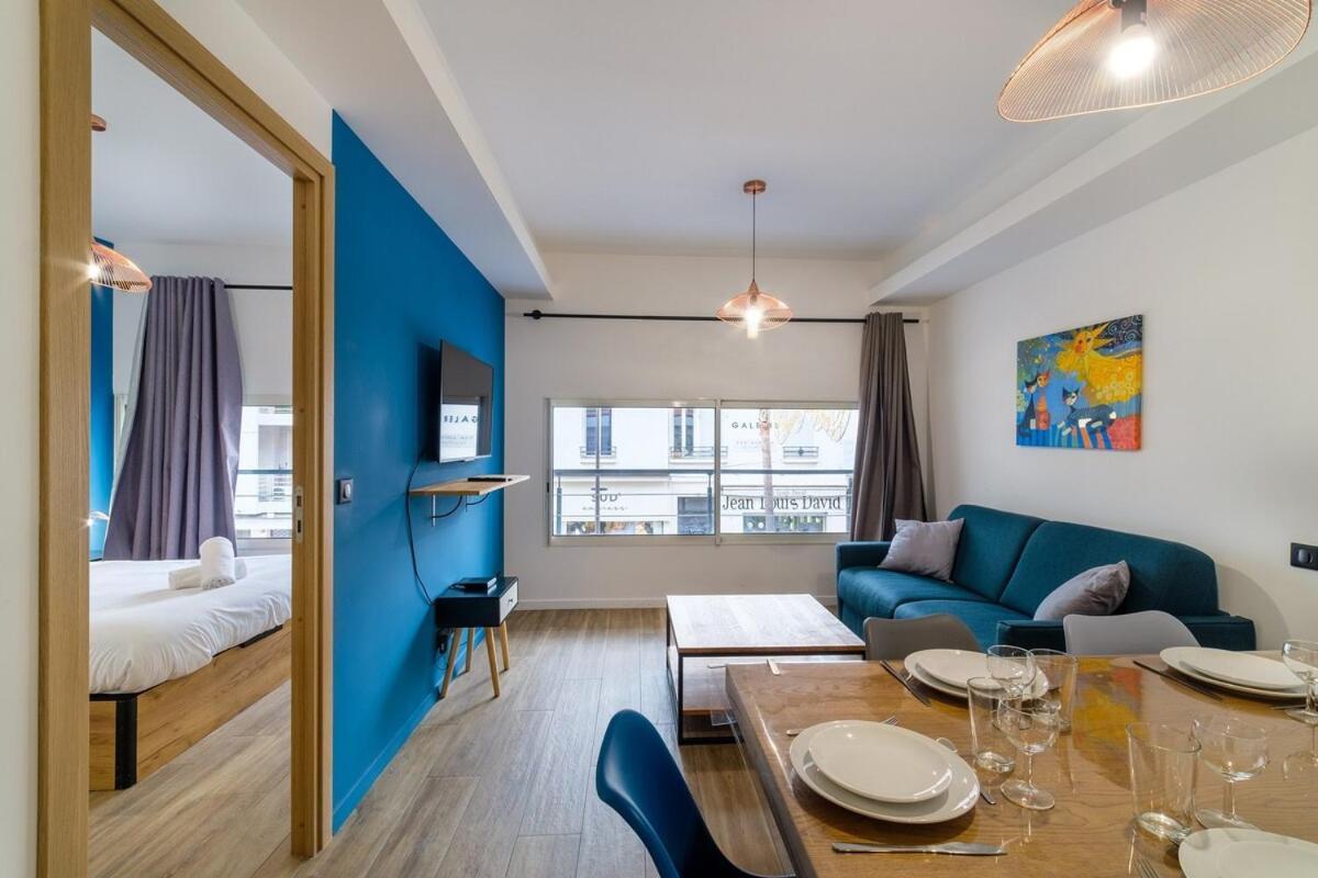 Magnifique Cocon Au Coeur D'Antibes - 3G Apartment Exterior photo